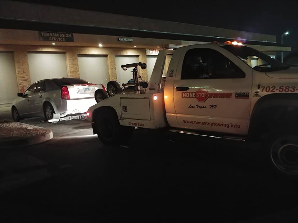 NonStop Towing - Las Vegas, NV