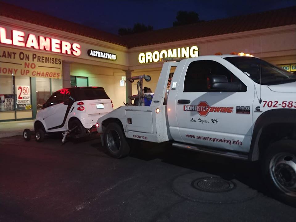 NonStop Towing - North Las Vegas, NV