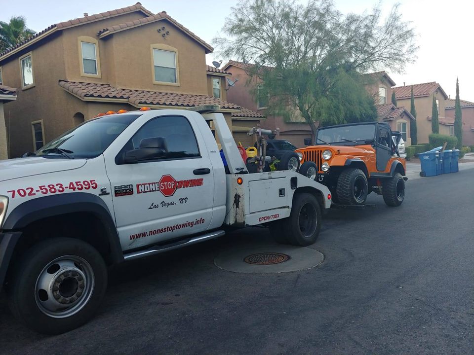 NonStop Towing - Primm, NV