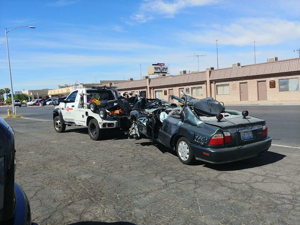 NonStop Towing - Las Vegas Strip, NV