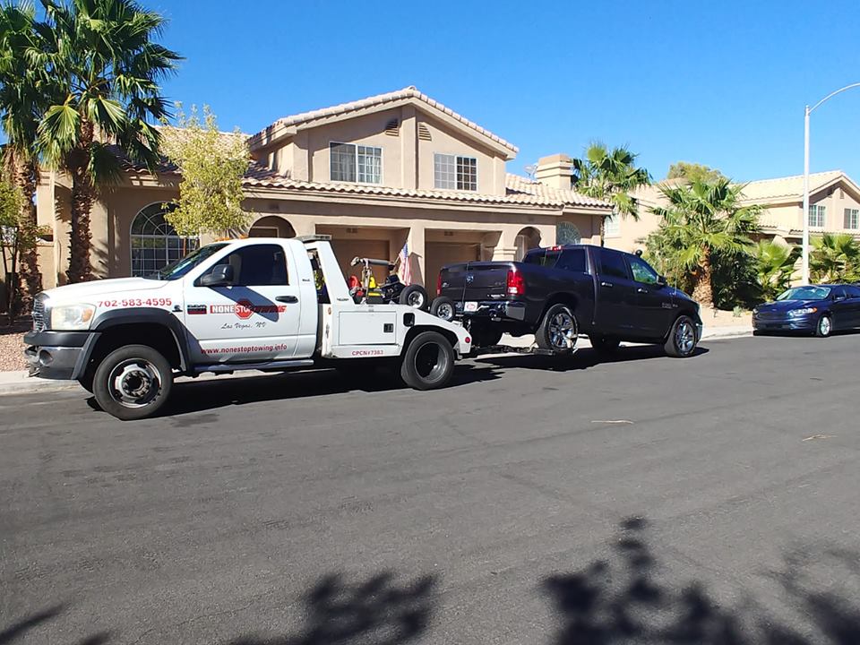 NonStop Towing - Green Valley Ranch, NV