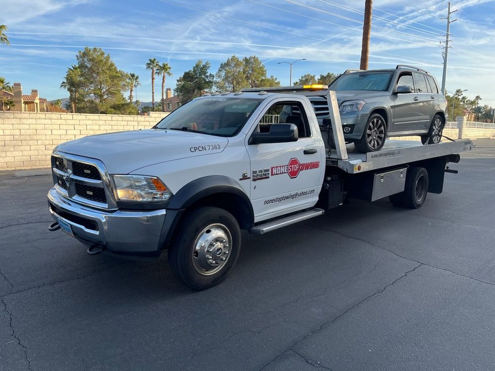 NonStop Towing - Green Valley Ranch, NV