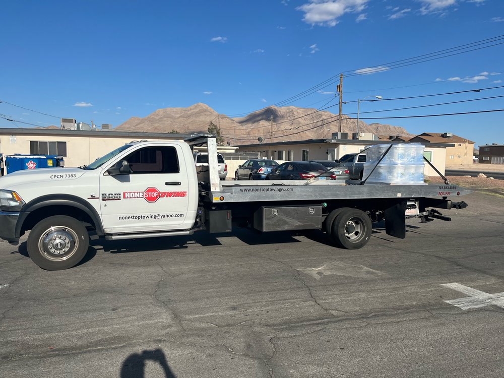 NonStop Towing - Green Valley Ranch, NV